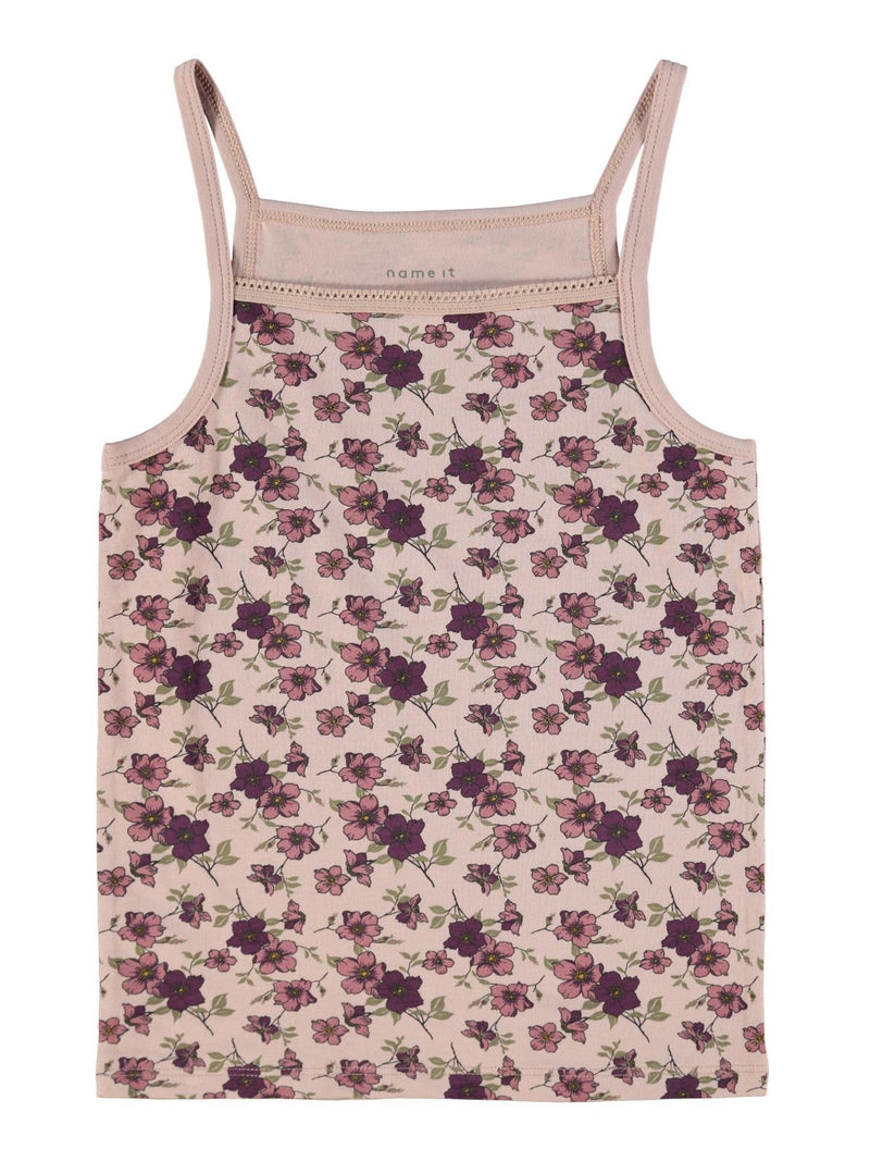 NKF Strap Top 2p 2020 Rose