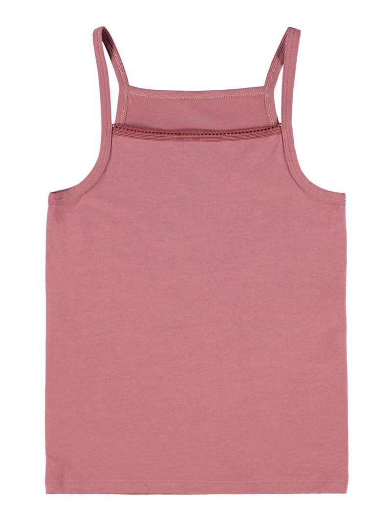 NKF Strap Top 2p 2020 Rose