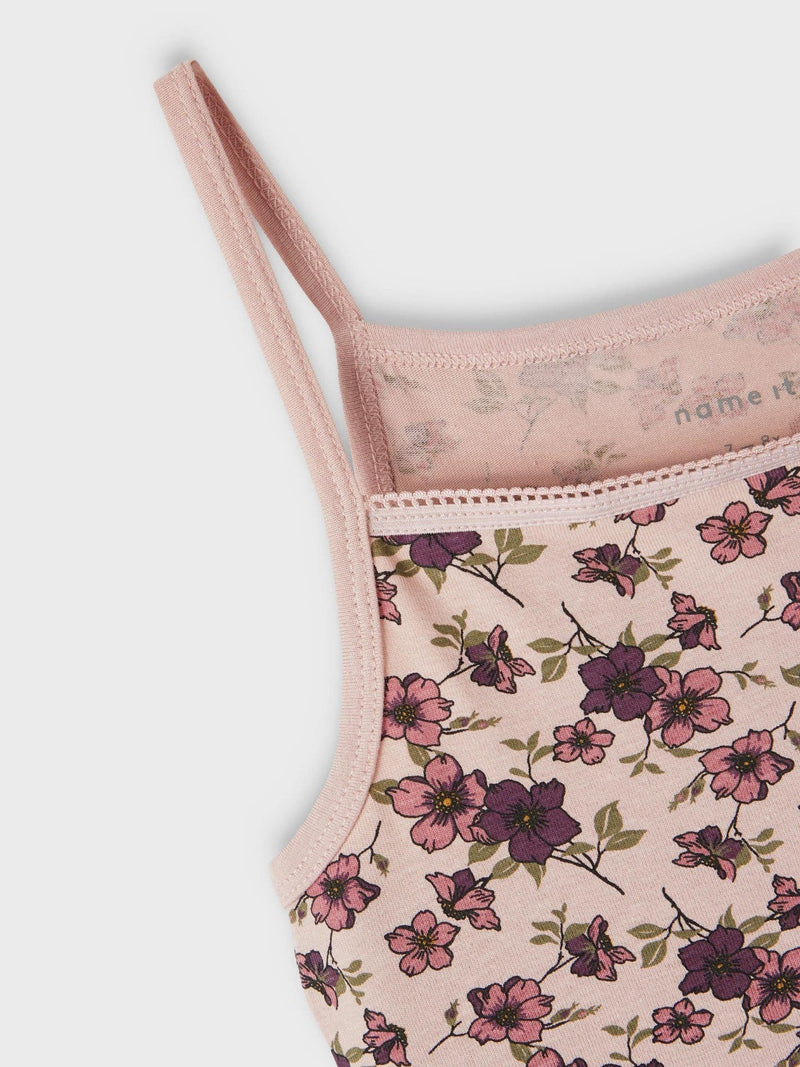 NKF Strap Top 2p 2020 Rose