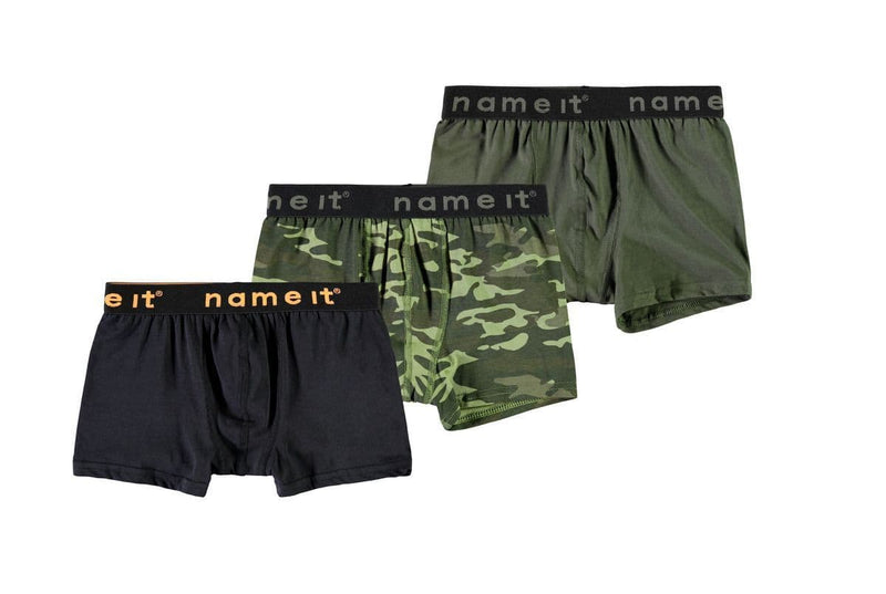 NKM Boxers 3P 2020 Camo