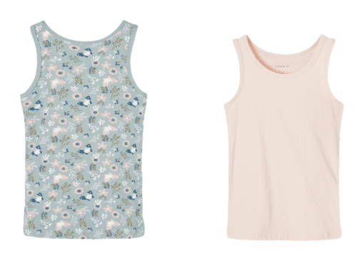 NMF Tank Top 2P 2020  Mauve