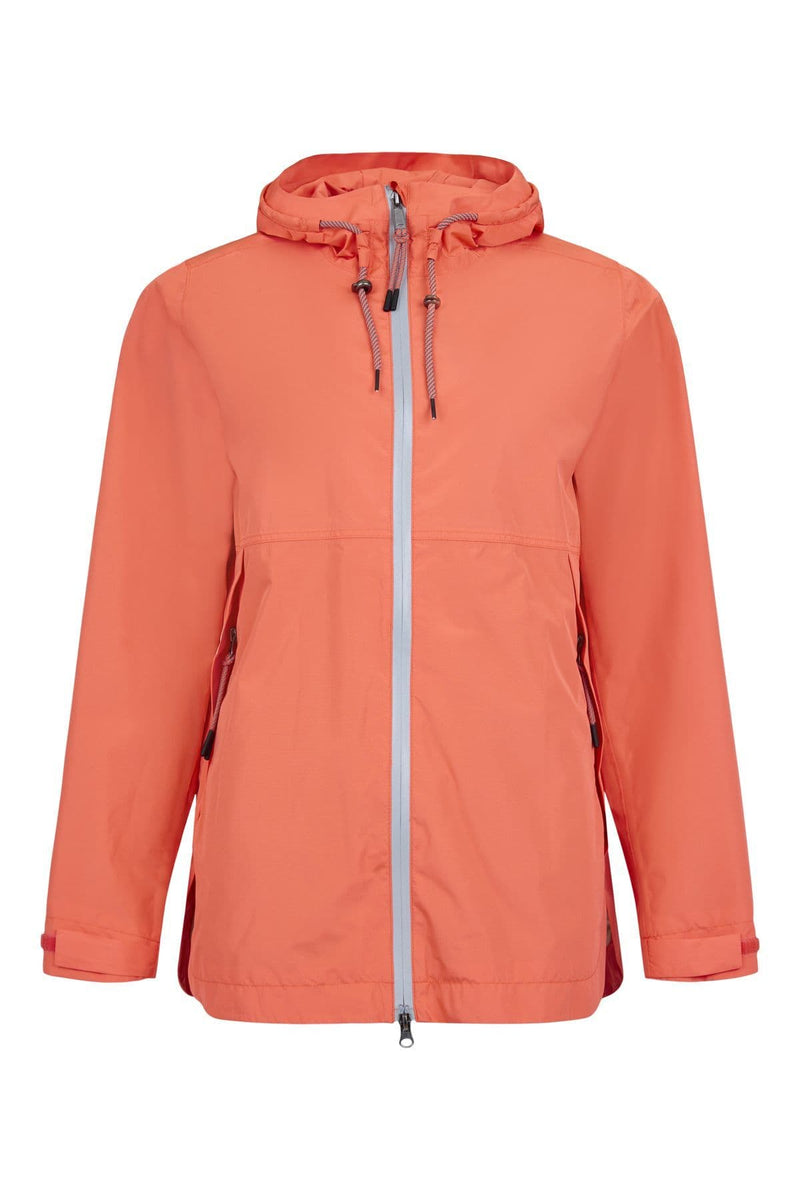 Nomann Rain Jacket | Orange 4616 612