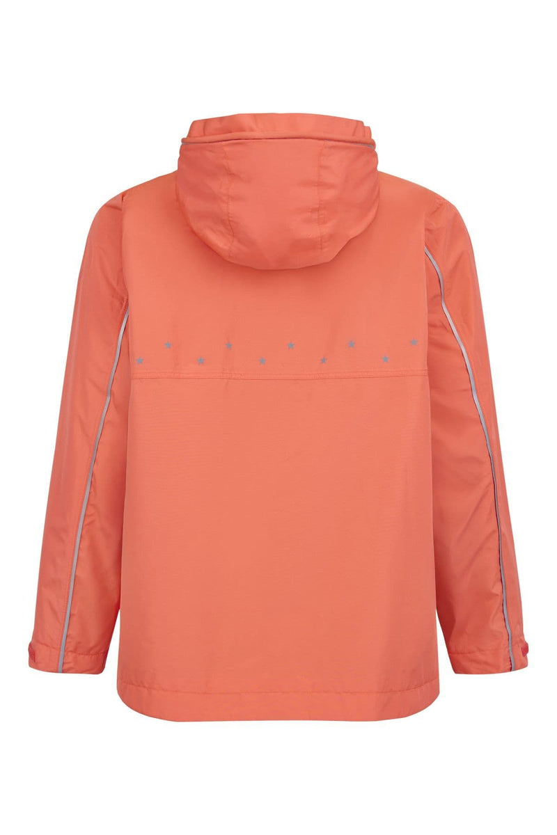 Nomann Rain Jacket | Orange 4616 612