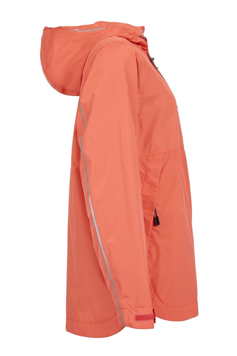 Nomann Rain Jacket | Orange 4616 612