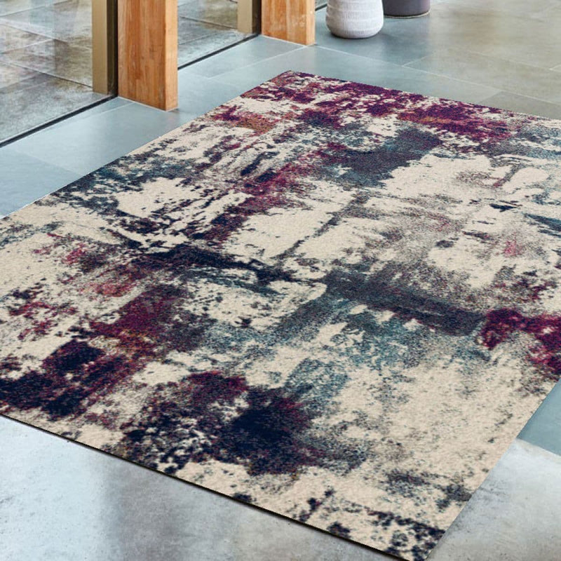 Nova rug nv23 abstract navy