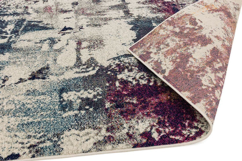 Nova rug nv23 abstract navy