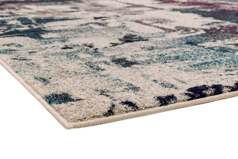 Nova rug nv23 abstract navy