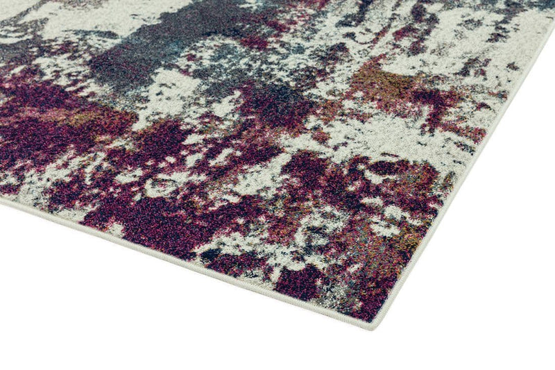 Nova rug nv23 abstract navy
