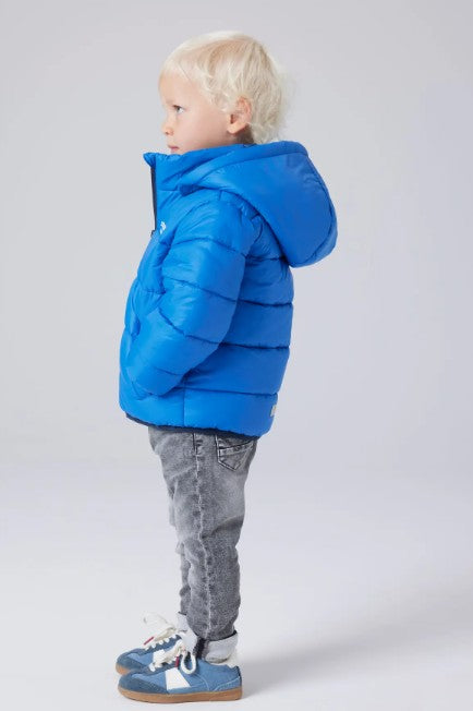 Name It Marble Mini Jacket | Nautical