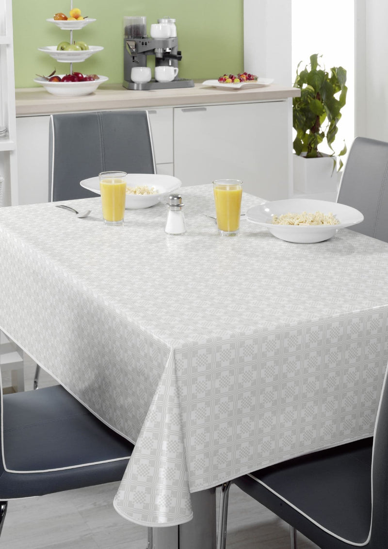 Oilcloth AOH 165/02 Cream