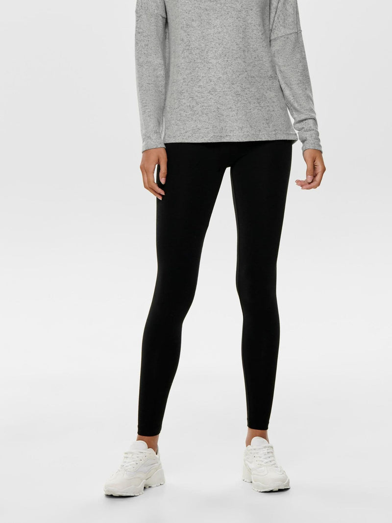 ONLY Live Love Leggin| Black