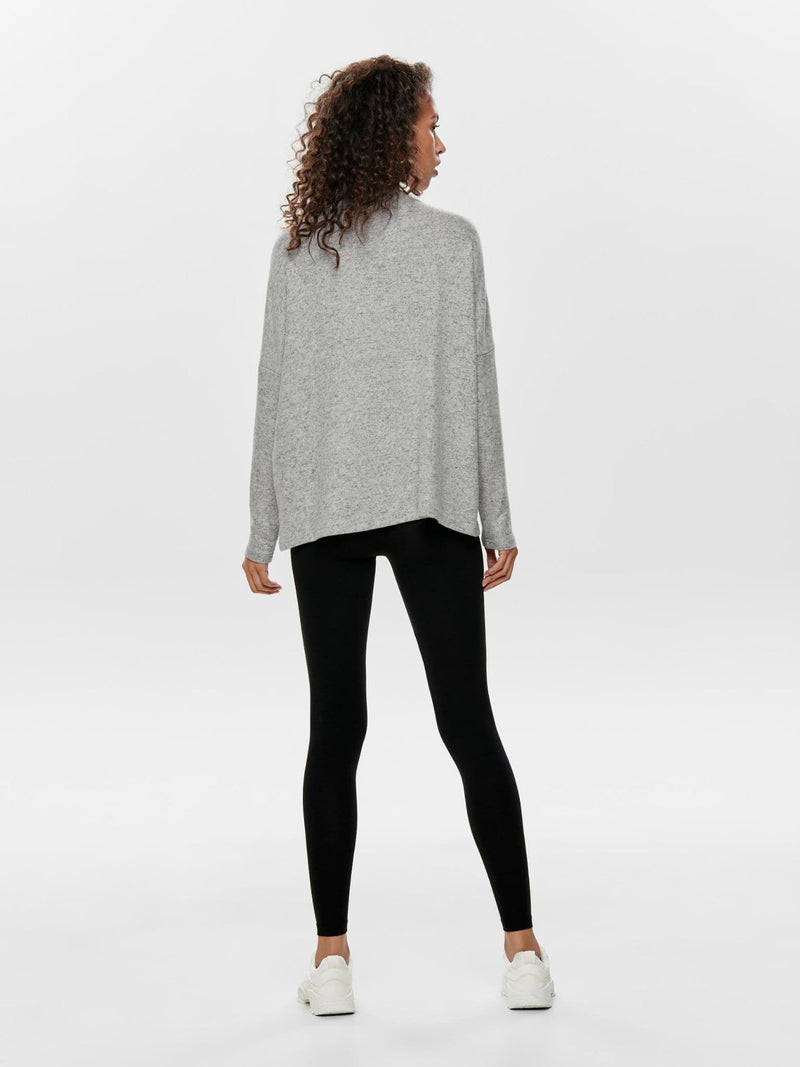 ONLY Live Love Leggin| Black