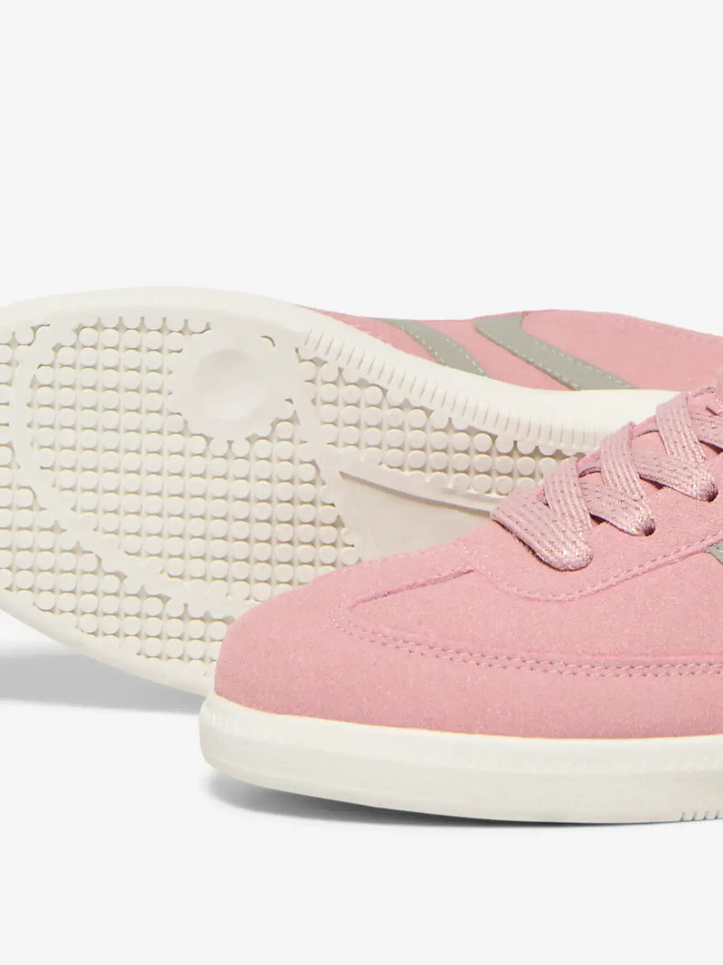 ONLY Lydie PU Sneaker | Misty Rose