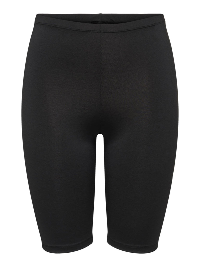 ONLY Sporty Bike Shorts | Black