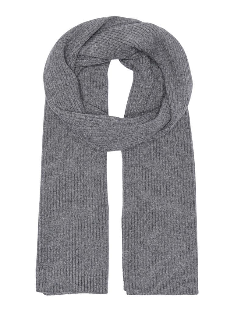 ONLY  Zenna Scarf | Grey