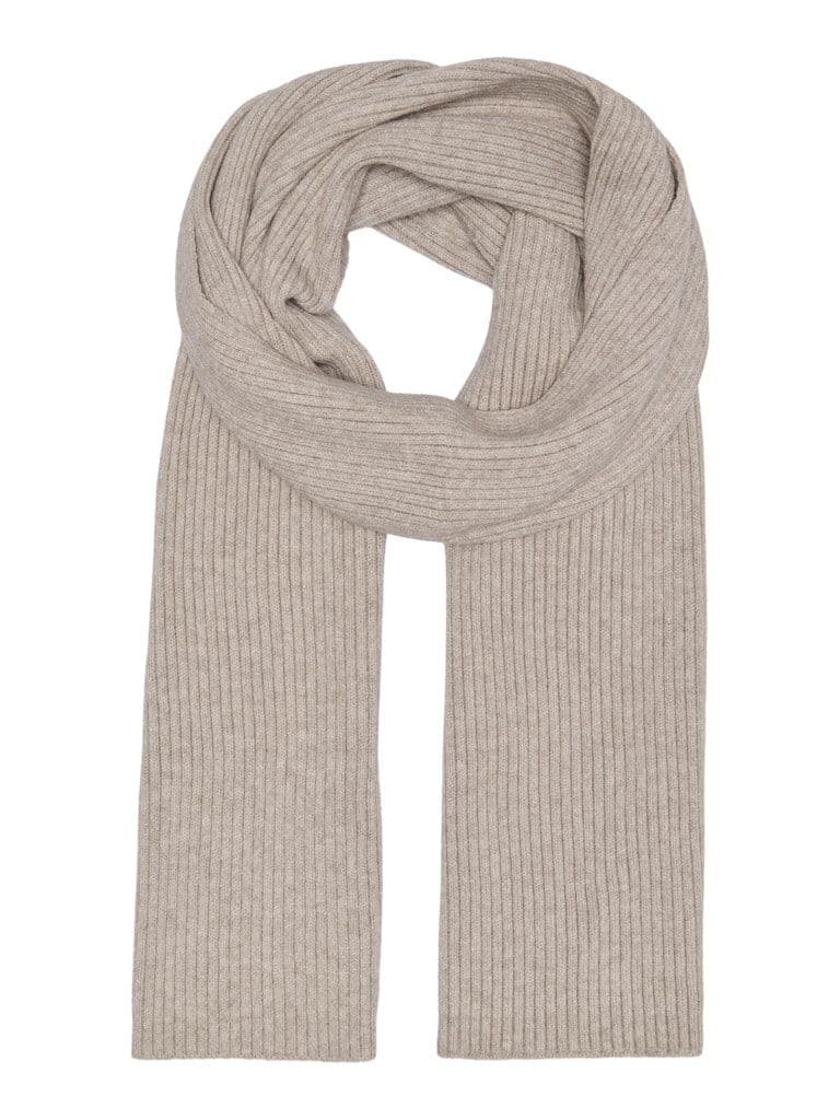 ONLY  Zenna Scarf | Mocha