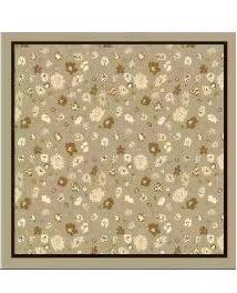 Best Angel Magnetic Pearl Neck Scarf | Beige