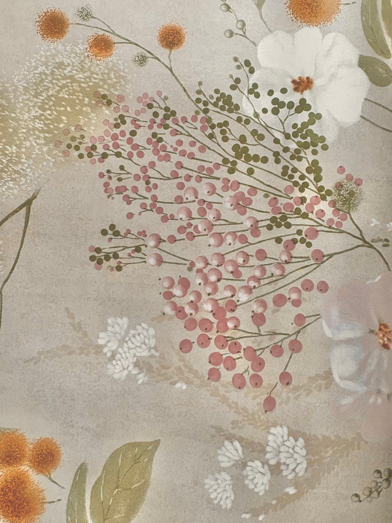 Donal Lynch Hardware Grace Oil Cloth | Floral Print D43/03