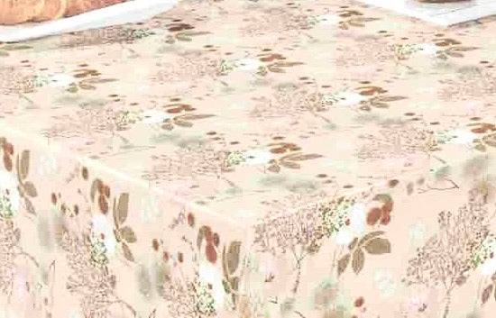 Donal Lynch Hardware Grace Oil Cloth | Floral Print D43/03