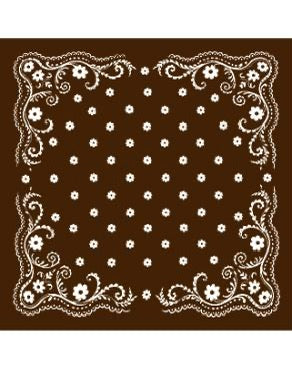 Best Angel Magnetic Pearl Neck Scarf | Coffee