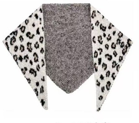 Best Angel Knit Neck Scarf | Beige