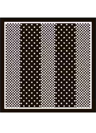 Best Angel Magnetic Pearl Neck Scarf | Black