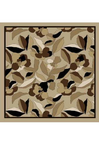 Best Angel Magnetic Pearl Neck Scarf | Beige
