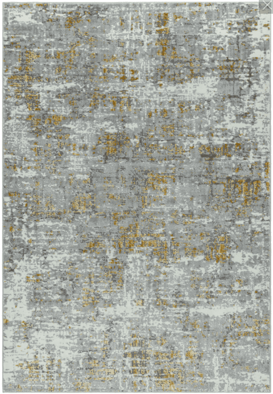 Orion Rug OR07 Yellow