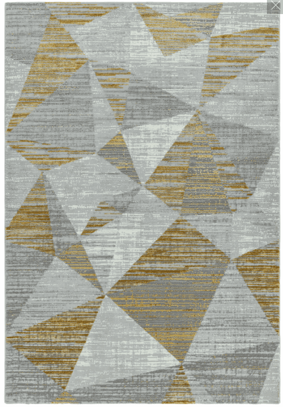 Orion Rug OR12 Yellow