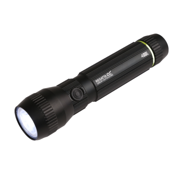 Regatta Montegra  Hand Torch | Black RCE318