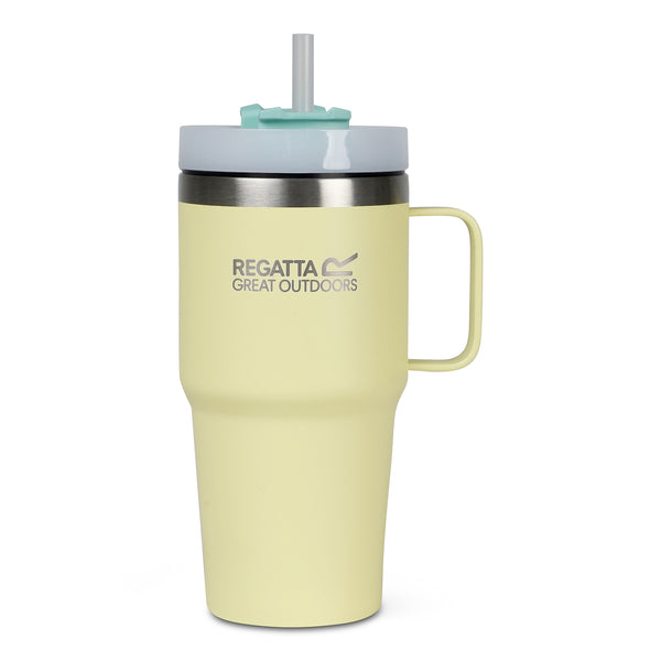 RCE550  0.6 Litre Insulated Mug Canary Yellow