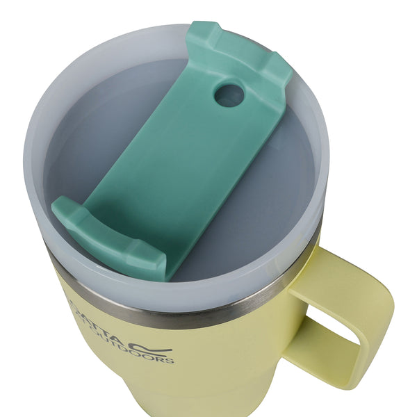 RCE550  0.6 Litre Insulated Mug Canary Yellow