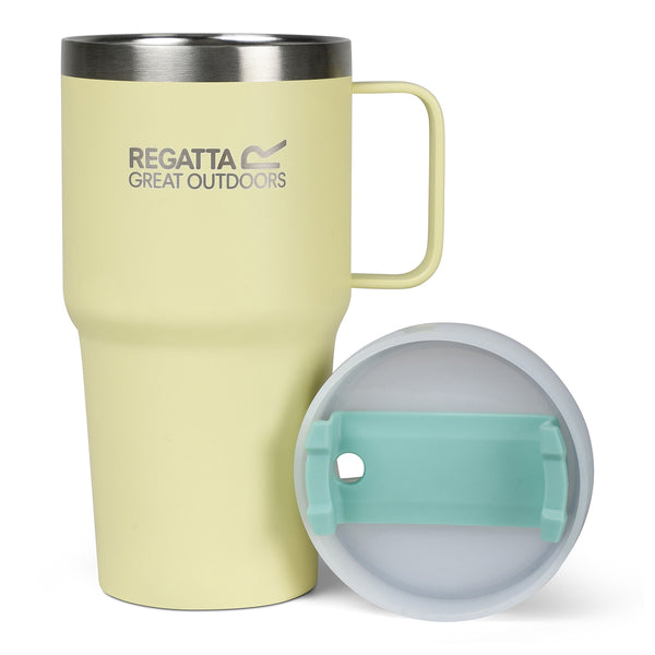 RCE550  0.6 Litre Insulated Mug Canary Yellow
