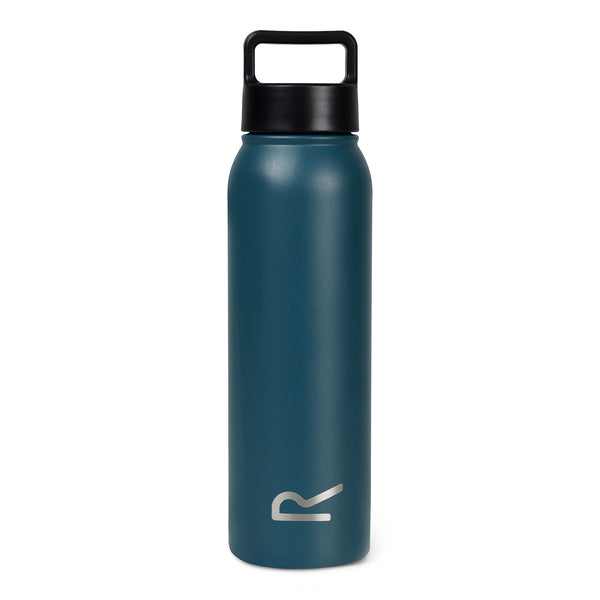 RCE555  0.6 Litre Insulated Bottle  Mediterranean Green