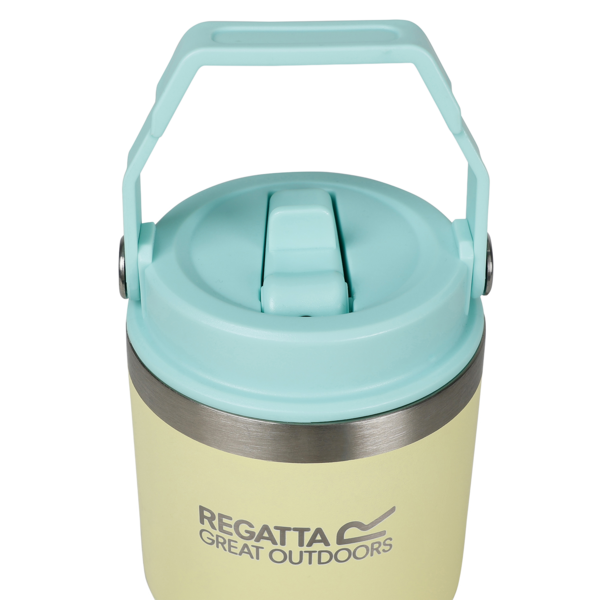 RCE549  0.6 Litre Insulated Tumbler Canary Ice Green