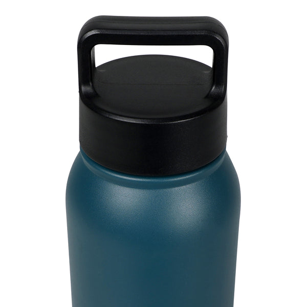 RCE555  0.6 Litre Insulated Bottle  Mediterranean Green