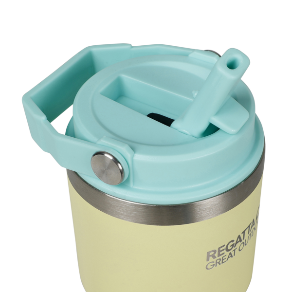 RCE549  0.6 Litre Insulated Tumbler Canary Ice Green