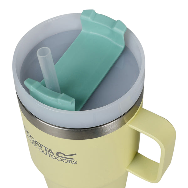 RCE550  0.6 Litre Insulated Mug Canary Yellow
