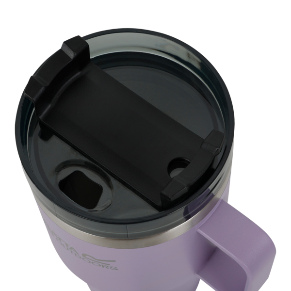 RCE550  0.6 Litre Insulated Mug Wisteria