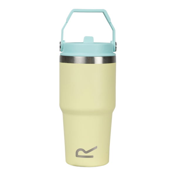 RCE549  0.6 Litre Insulated Tumbler Canary Ice Green