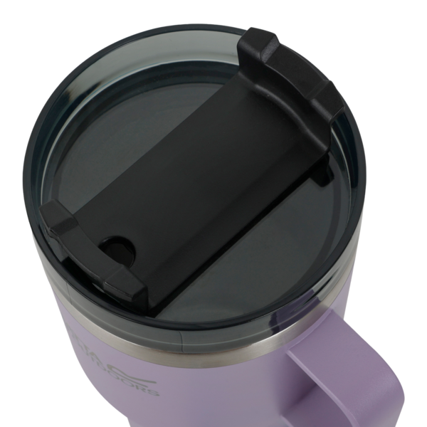 RCE550  0.6 Litre Insulated Mug Wisteria