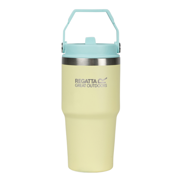RCE549  0.6 Litre Insulated Tumbler Canary Ice Green