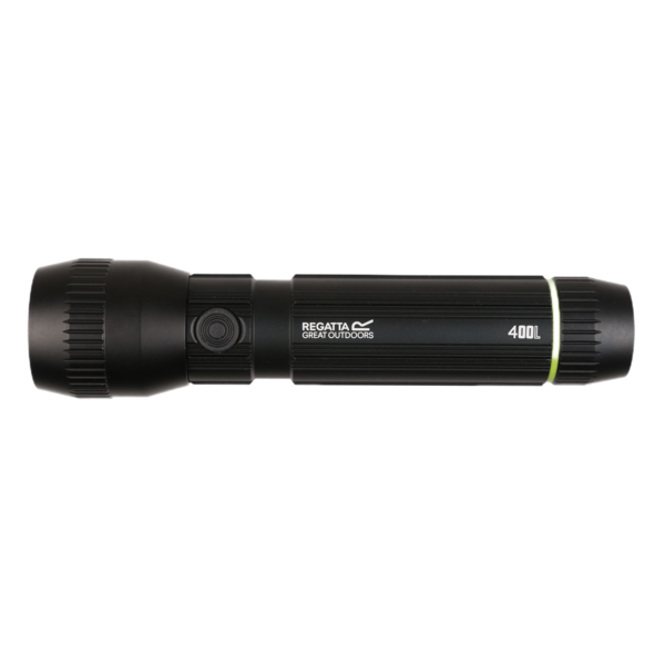 Regatta Montegra  Hand Torch | Black RCE318