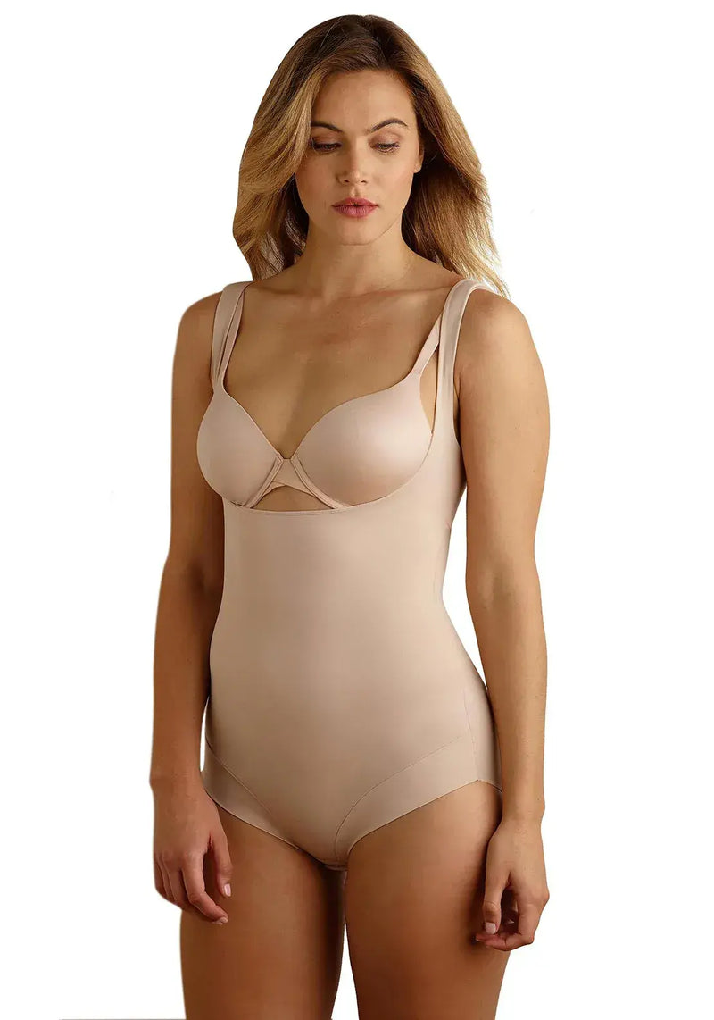 Patricia EVE Cupid Black Magic Body Briefer | Nude 2091-E