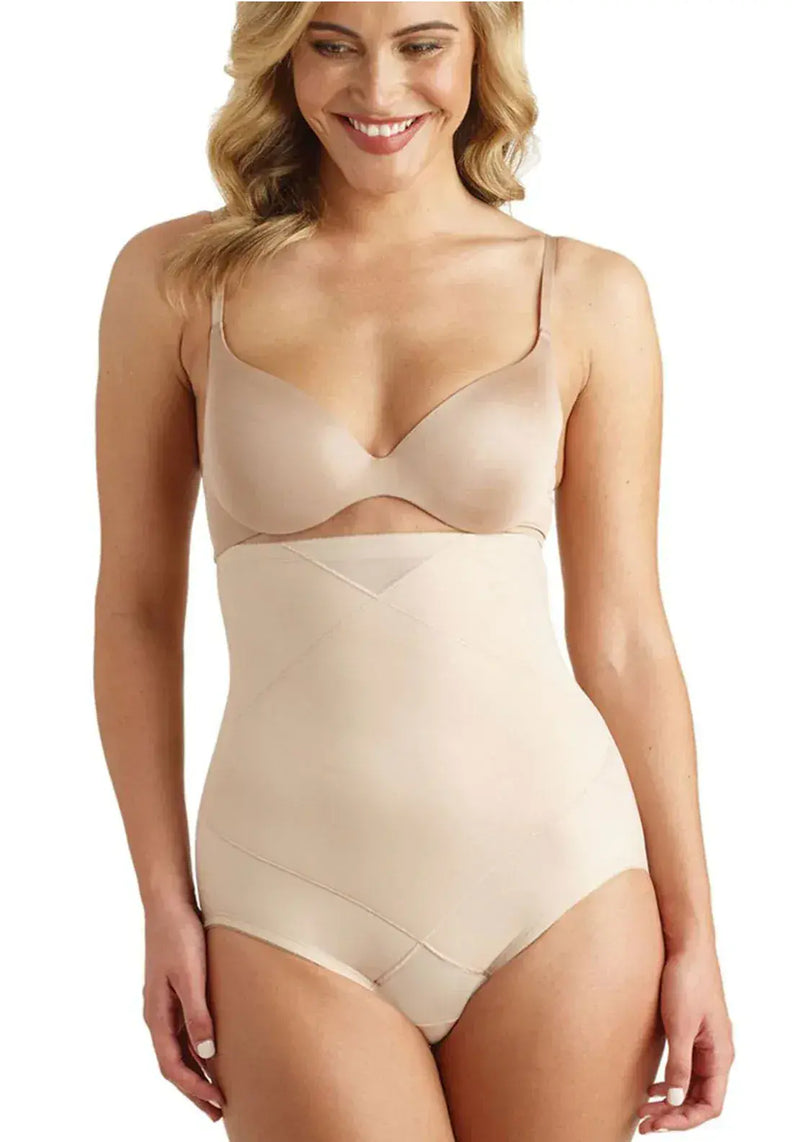 Patricia EVE Hi-Waist Brief |  Nude 2415