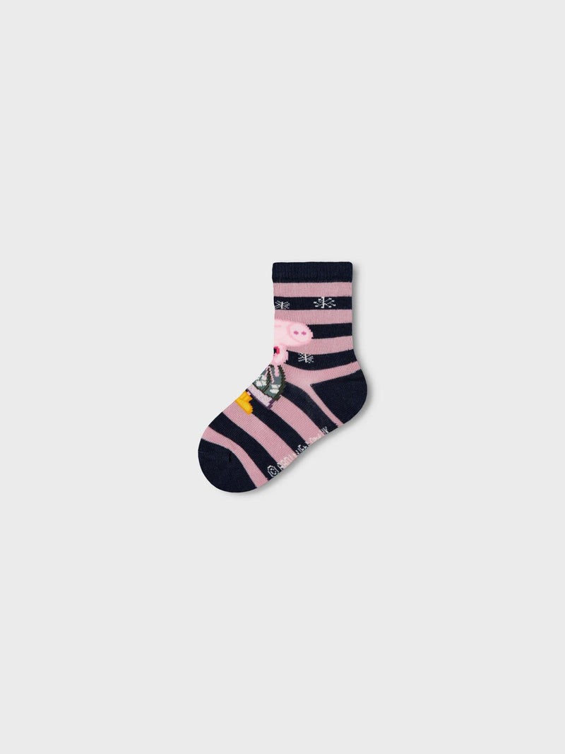 Peppapig Mini Numa 5Pack Socks Multi