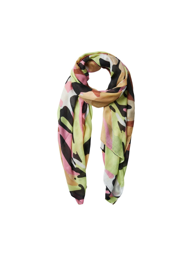 Pieces Baila Long Scarf | Print