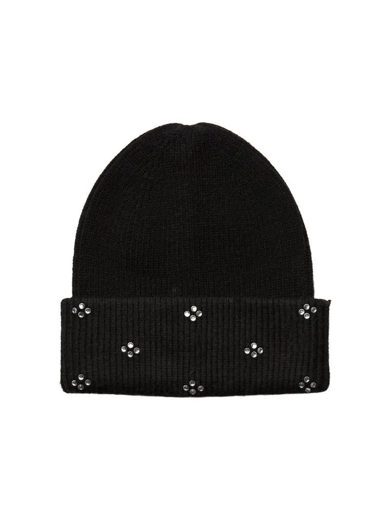 Pieces Jalermo Hood BC  | Black