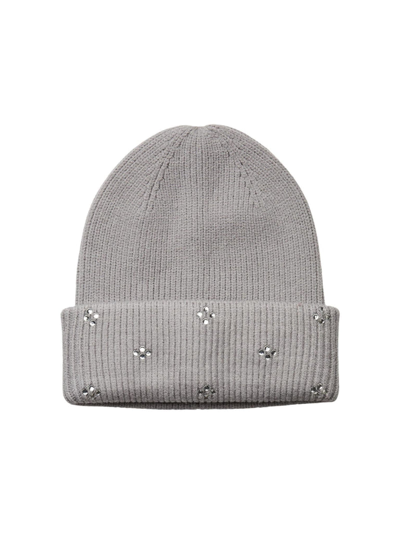 Pieces Jalermo Hood BC  | Grey