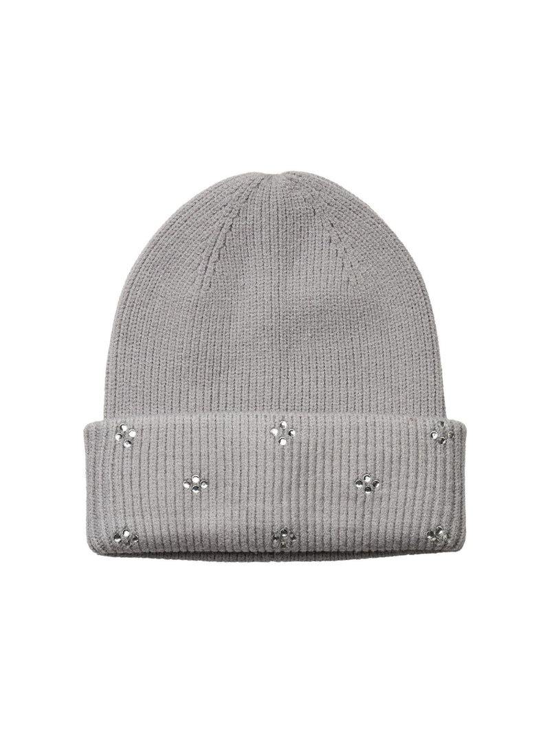 Pieces Jalermo Hood BC  | Grey